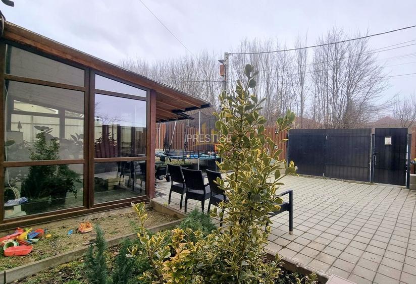 Casă P+E cu 2 apartamente | Intrare separată | Cisnădie | COMISION 0 - 18