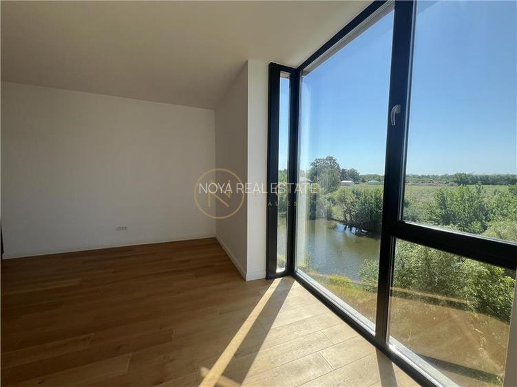 Apartament cu 2 camere in zona Iancu Nicolae BelAir vedere lac, parcare - 7