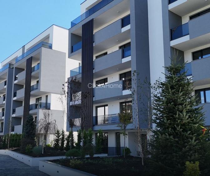 Apartament finalizat în Residence5, lângă pădurea Băneasa și școlile private - 2