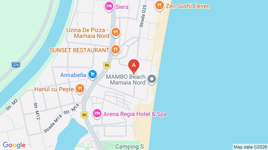 Apartament Onix Blue Mamaia Nord (2 Locuri Parcare Proprietate Optional) - 14