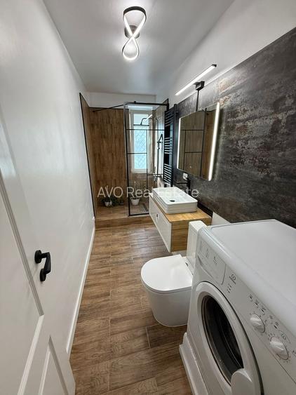 Garsoniera Renovata - Decomandata - Gorjului - Metrou 10 minute - 9