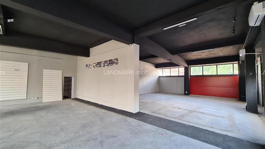 Show room de inchiriat,115 mp sau 320 mp, Zona Lugojului - 2