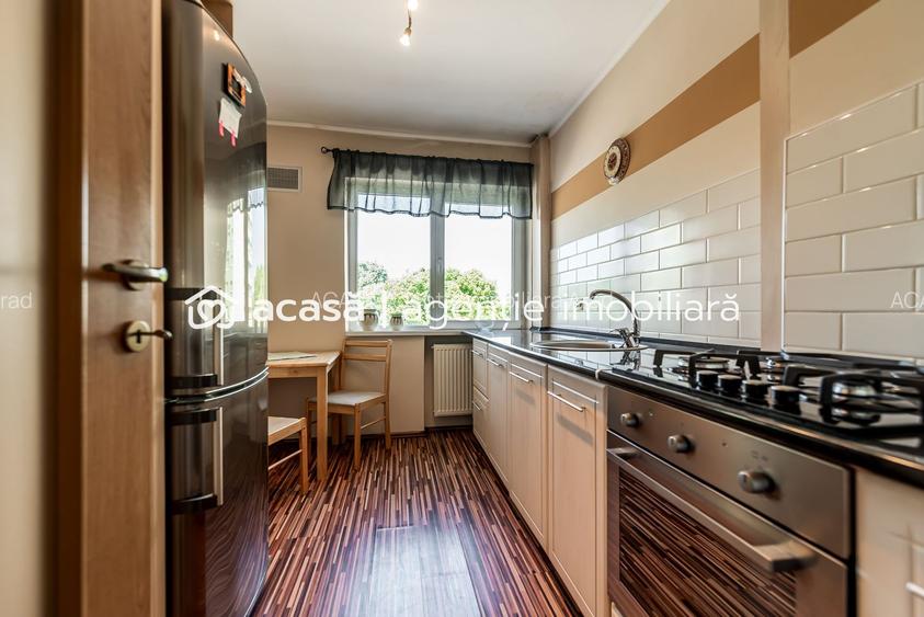 REZERVAT! Apartament 2 camere Podgoria - Calea Iuliu Maniu - 4