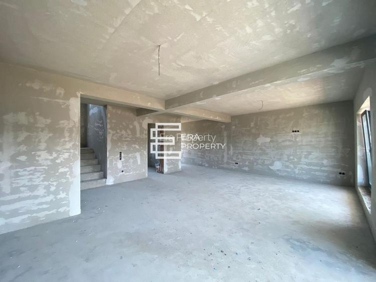 Casă individuală  – 130 mp utili, teren 575 mp, Cartierul Tineretului - 10