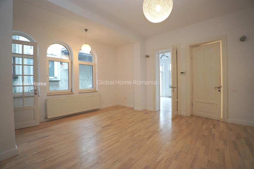 Vila 11 Camere | Arhitectura NeoRomaneasca | Dorobanti - Capitale - 12