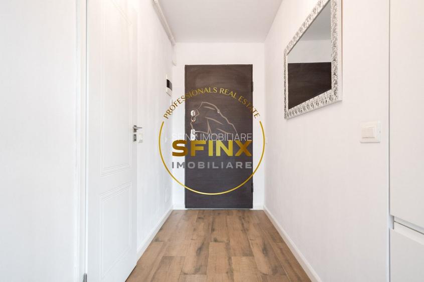 Inchiriere - duplex 3 camere I terasa 38.5mp I loc parcare I Petrom City - 18