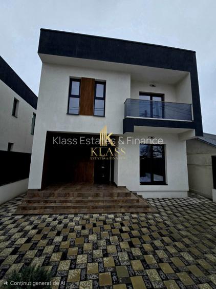 Vila 4 camere Premium Voluntari de vanzare - 2