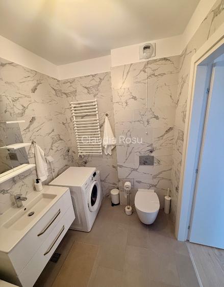 Prima închiriere | Apartament 2 camere | Greenfield Băneasa | Parcare inclusă - 4