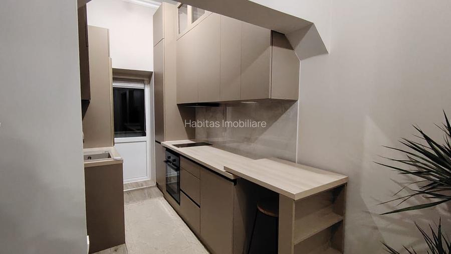 Studio modern I 23 m² I balcon I Calea Dorobanților I Central - 3
