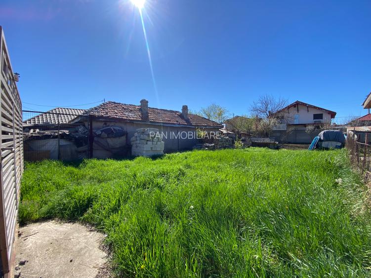 Comision 0%. - Teren 200mp Intravilan - Autorizație plus Plan Finalizat - 5