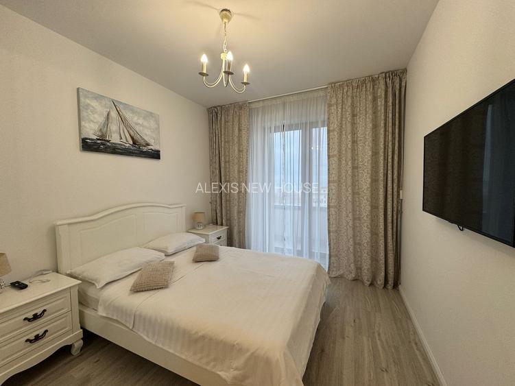 Apartament 3 camere, 100 mp, LUX, VEDERE LA MARE! AXI107 - 15