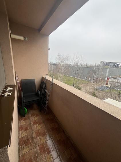 Drumul Jilavei – Bloc 2012, Parcare inclusă la scara, 2 Bai, 2 Balcoane