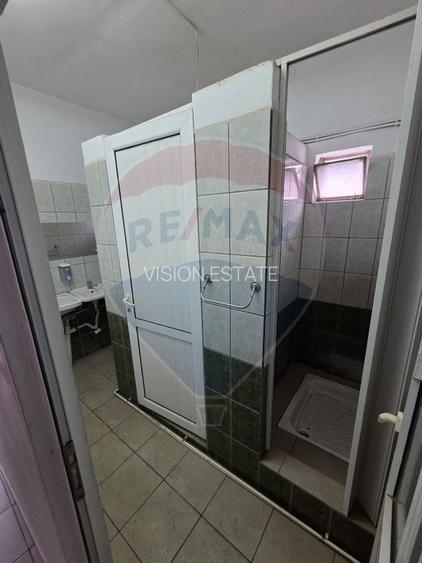 Ansamblu casa de locuit, hala productie ,spatiu de birouri si teren - 9