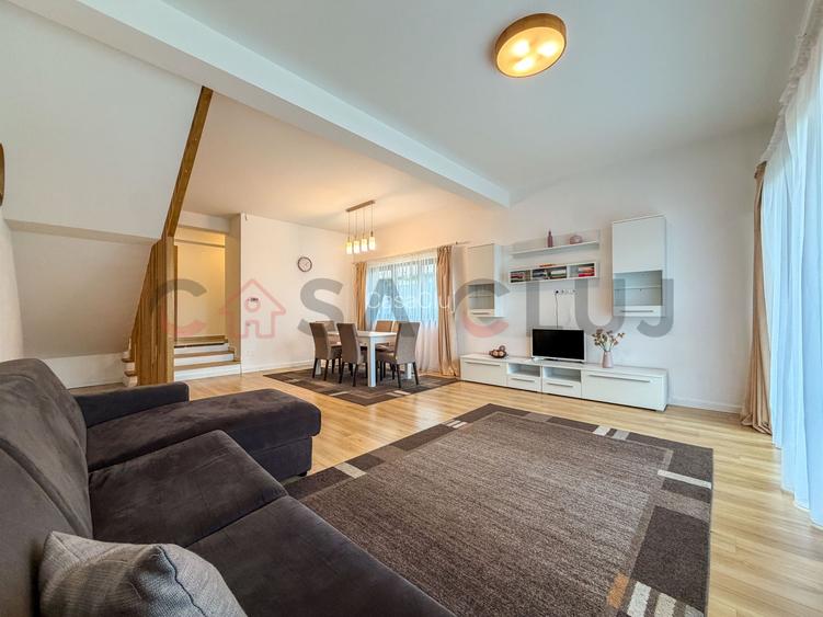 Casa moderna cartierul Europa - 11