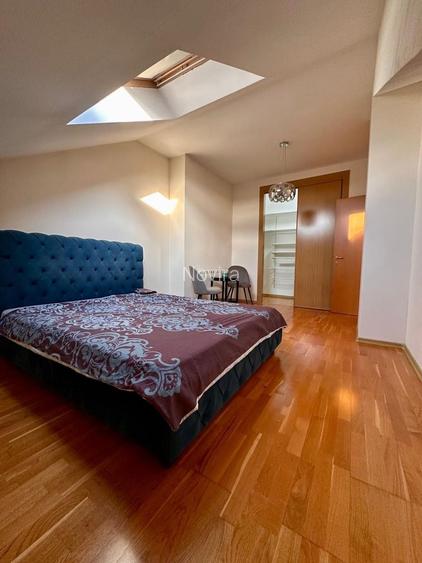 2 Camere in Pipera | Dressing 13 mp | Mobilat Utilat | Terasa 40 MP - 5