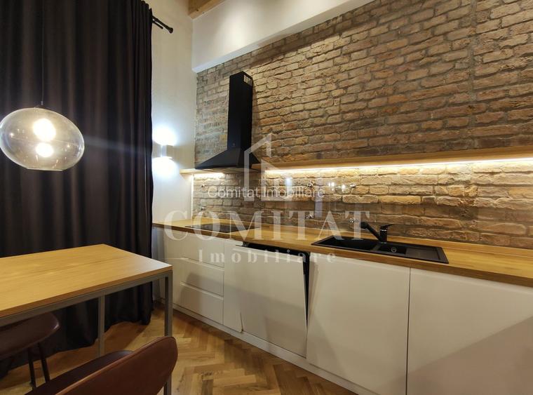 Apartament ultrafinisat în zona ultracentrală | Scară interioară - 9