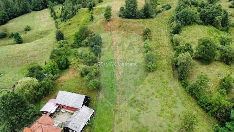 Teren 6,865mp Voroneț / Gura Humorului / Bucovina - 18