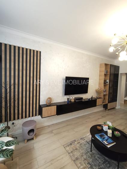 Rafinament și Confort Absolut în Inima orasului Încălzire în Pardoseală - 5