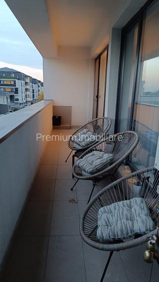 Apartament 3 camere, Spazio Residence, mobilat, utilat, parcare, Safirului - 11
