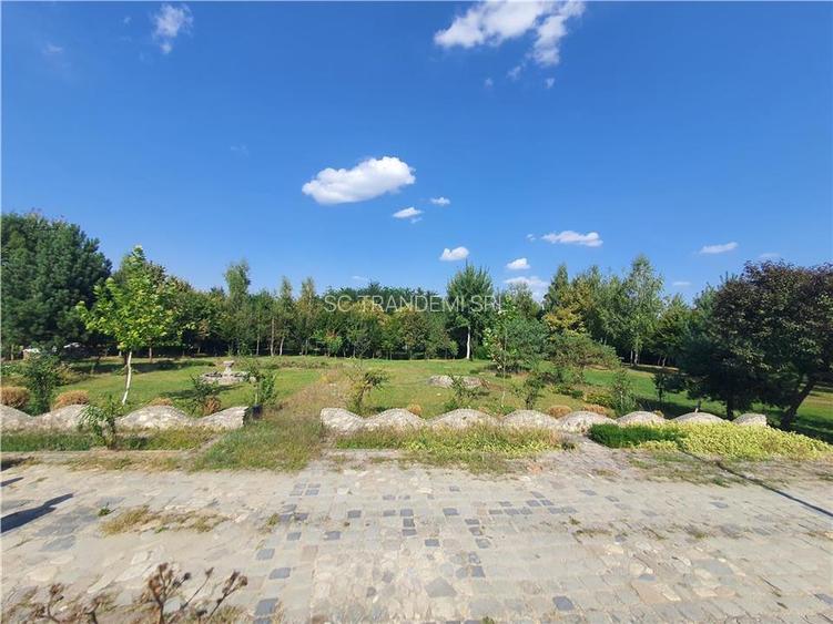 Teren intravilan Sacel -zona lacuri -ultimul lot de 900mp - 16