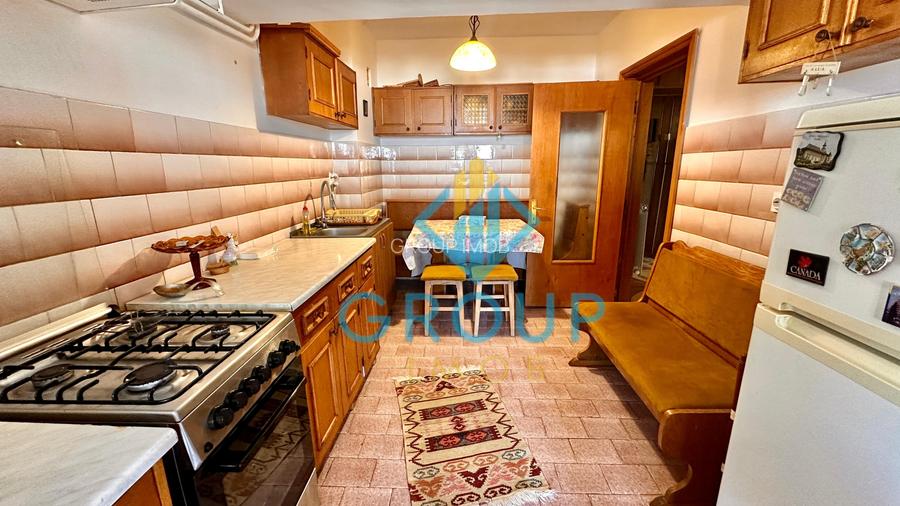 De închiriat – Apartament 2 camere decomandate - ultracentral - 4