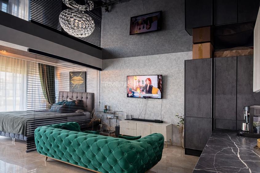 Studio premium 50 mp – Sigma Residence, Tomis Plus, Constanta - 6