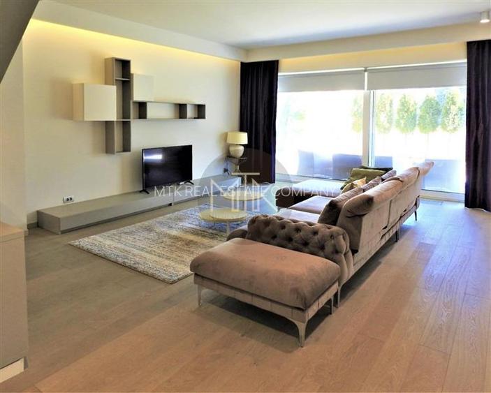 Duplex 142MP I  I Mobilat Modern &2locuri de parcare I Gradina proprie - 3