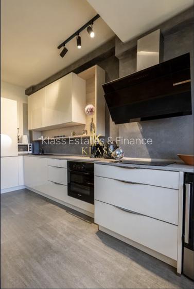 apartament decomandat de inchiriat cu 3 camere  in Pipera - 6