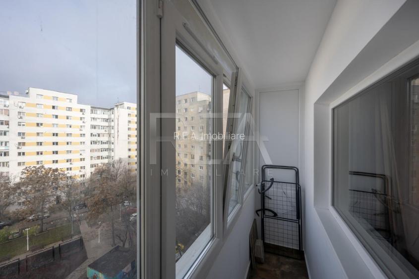 2 camere, Iancului, decomandat, an 1979,centrala, inst. schimb.,metrou - 10