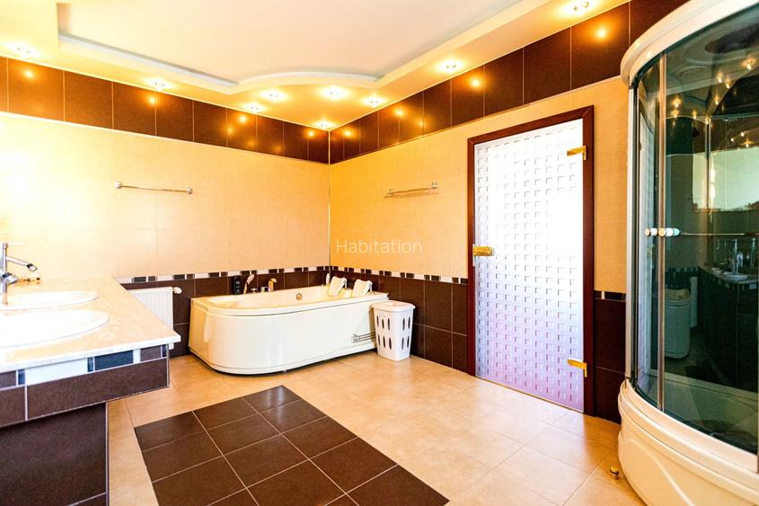 Dumbrăvița, la intrare – casă exclusivistă ideală locuință sau birou - 16