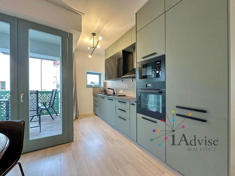 Apartament 3 camere premium, complex exclusivist, Centrul Istoric - 6