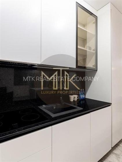 Apartament lux 3 camere, Mobilat&utilat I Herastrau - 12