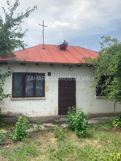 Casa cu 2.518 mp teren intravilan la drumul european, Sascut, jud. Bacau - 3