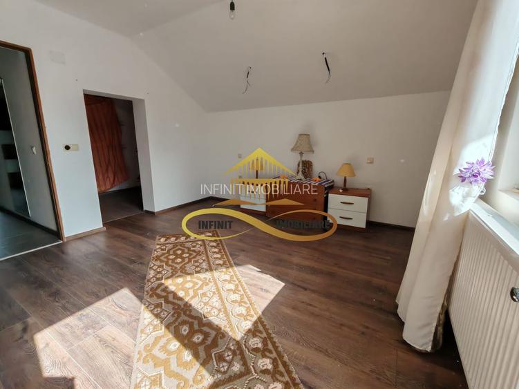 Casa de vanzare in Cleja Bacau - Finisata pe interior - 5