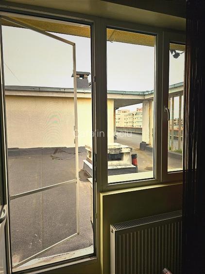 Garsonieră mobilata si utilata + terasă 30 mp, Ștefan cel Mare – Parcul Circului - 14