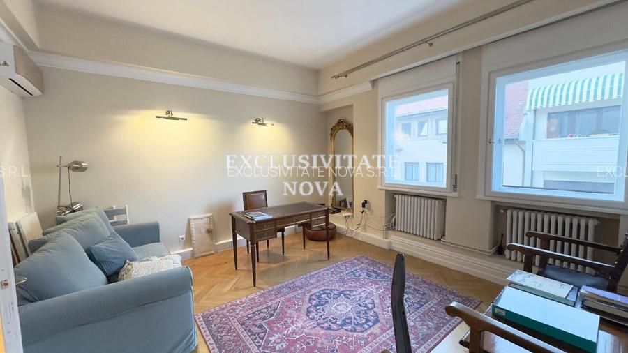 Dorobanți - CAPITALE I Vânzare Apartament 5 camere | 180 mp . - 6