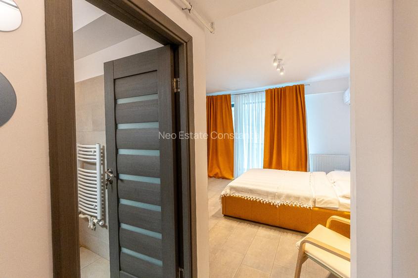 Studio modern cu vedere la mare | Ideal investiție - 7