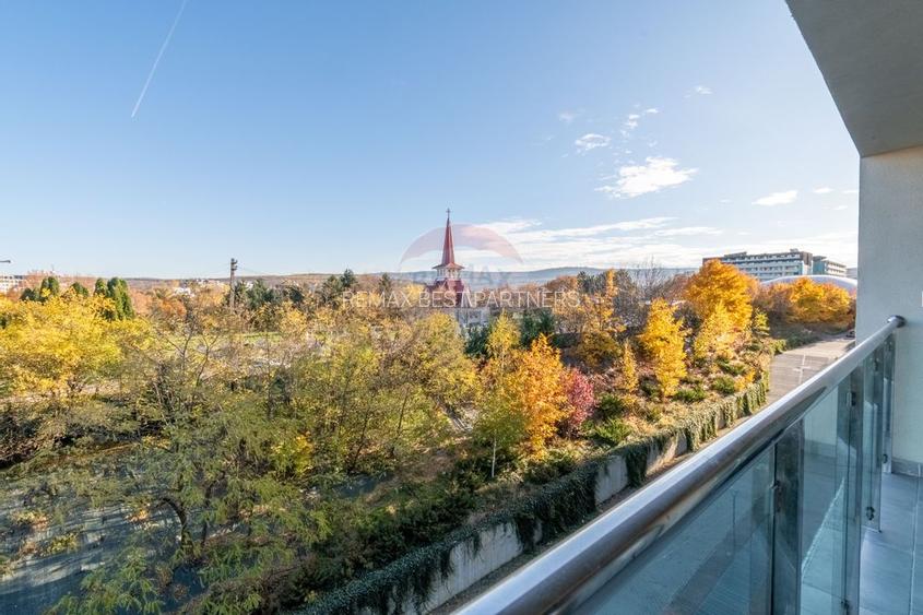 Apartament cu 2 camere de vanzare in Viva City - 12