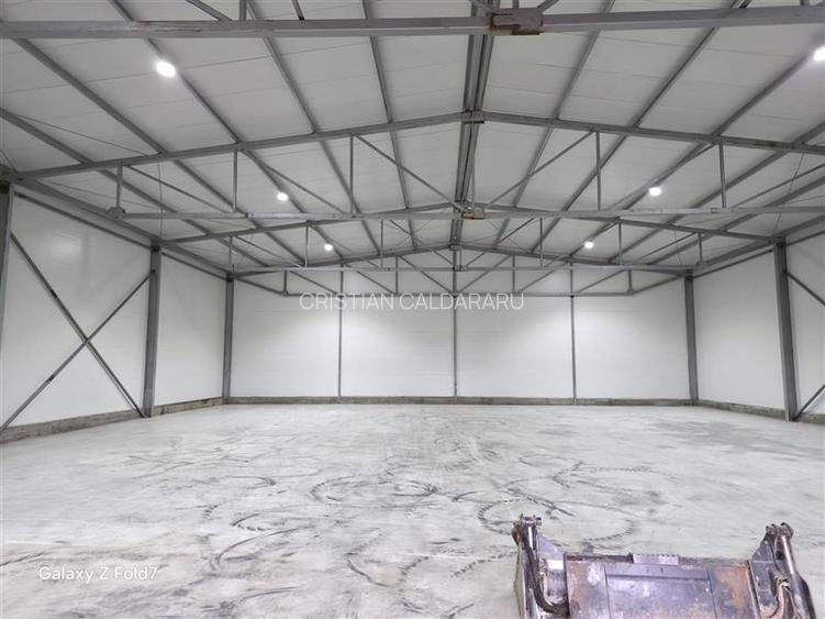 Inchiriere depozit/hala/spatiu industrial Theodor Pallady - Gara Catelul - 7