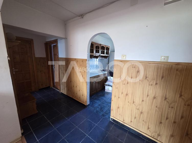 Apartament 3 camere 90 mp 2 balcoane zona Bulevardu Unirii - 9