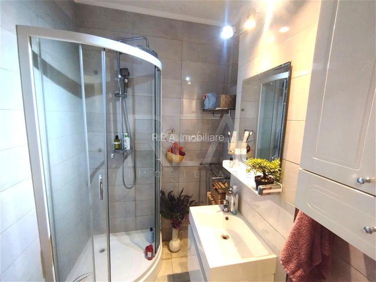3 camere mobilate elegant pe Bd. Camil Ressu, centrală proprie - 12