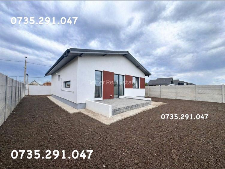 Casă parter | 3 camere -Comuna Berceni- Gata de Mutare - 2