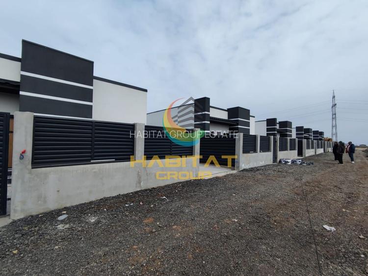 Casa parter 4 camere | 2 bai | Teren 412 mp | Comision 0% - 13