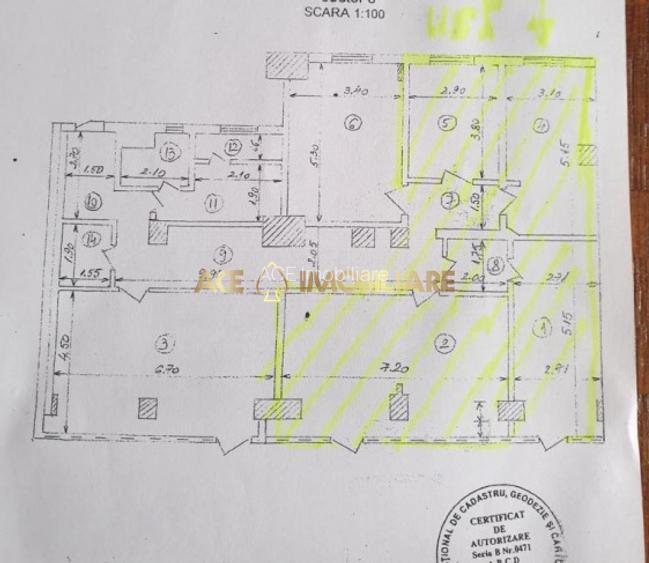Spatiu de inchiriat | Dristor | Metrou | 100 mp | Locatie Vad pietonal - 3