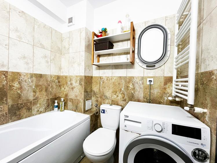 Apartament cu 4 camere la cheie, 78 mp, 2 locuri de parcare, Rediu - 11