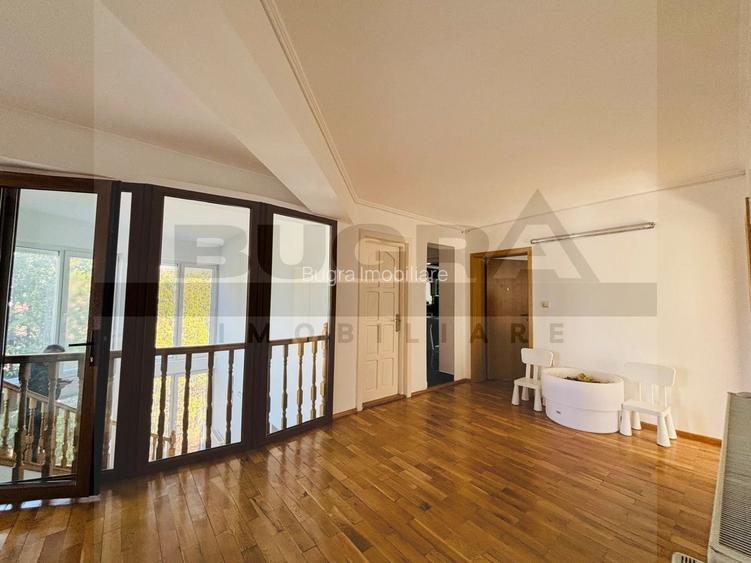 Casa individuala 450 mp, teren 1500 mp, 10 locuri parcare, Grand Hotel - 6