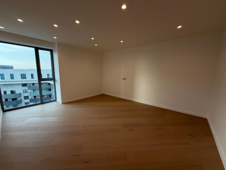 Duplex în Aviatiei Towers,vedere către Sky Tower,terasa 30mp