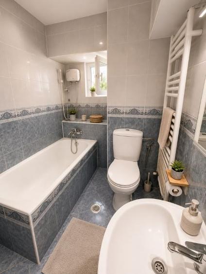 PIATA UNIRII, Metrou, ULTRACENTRAL, Terasa-Gradina Privata, 118MP