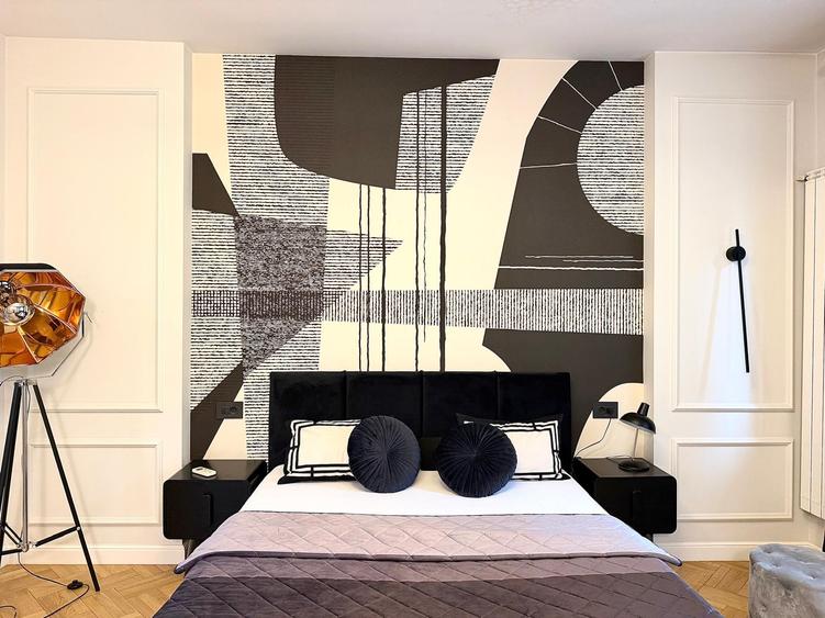 Dorobanti/ Apartament Premium 70 mp / Mobilat Lux in Vila Renovata 2026