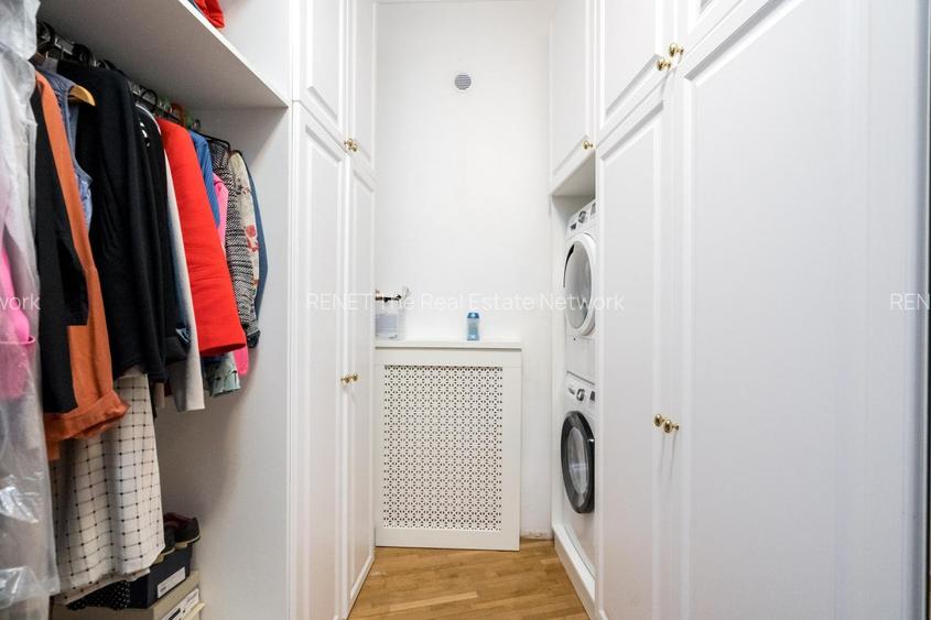 ARMENEASCA, APARTAMENT ELEGANT, SINGUR PE NIVEL, 185 MP!